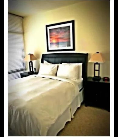 Boq Lodging In Rosslyn